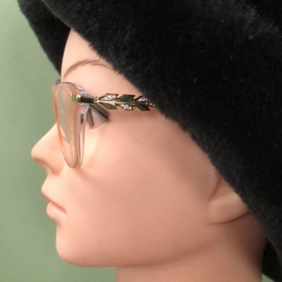Tiffany & Co.  Eyeglasses Women\'s Milky Pink Gradient Full Rim 54 16 140 main image 9